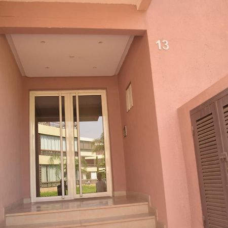 Magnifique Appartement A Riad Garden Marrakesh Eksteriør billede