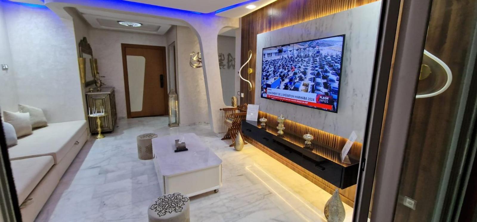 Magnifique Appartement A Riad Garden Marrakesh Eksteriør billede