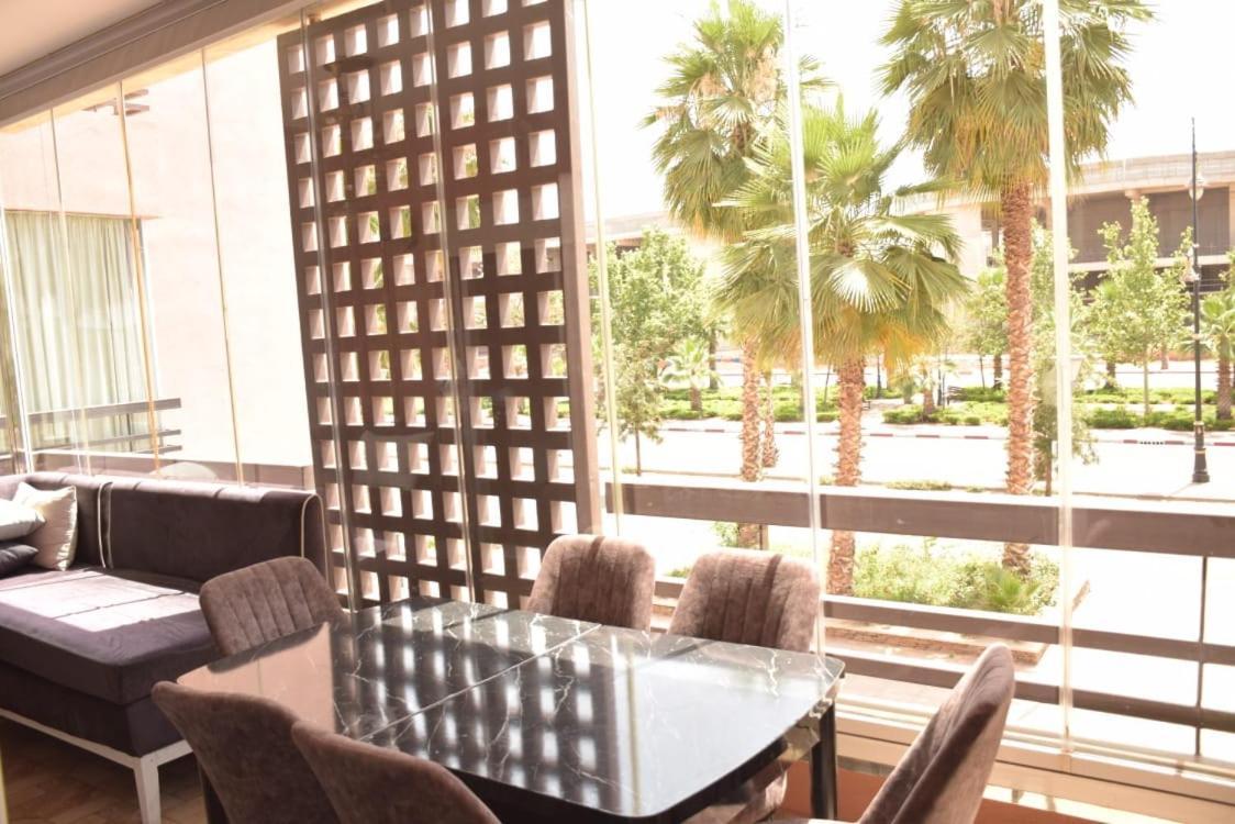 Magnifique Appartement A Riad Garden Marrakesh Eksteriør billede