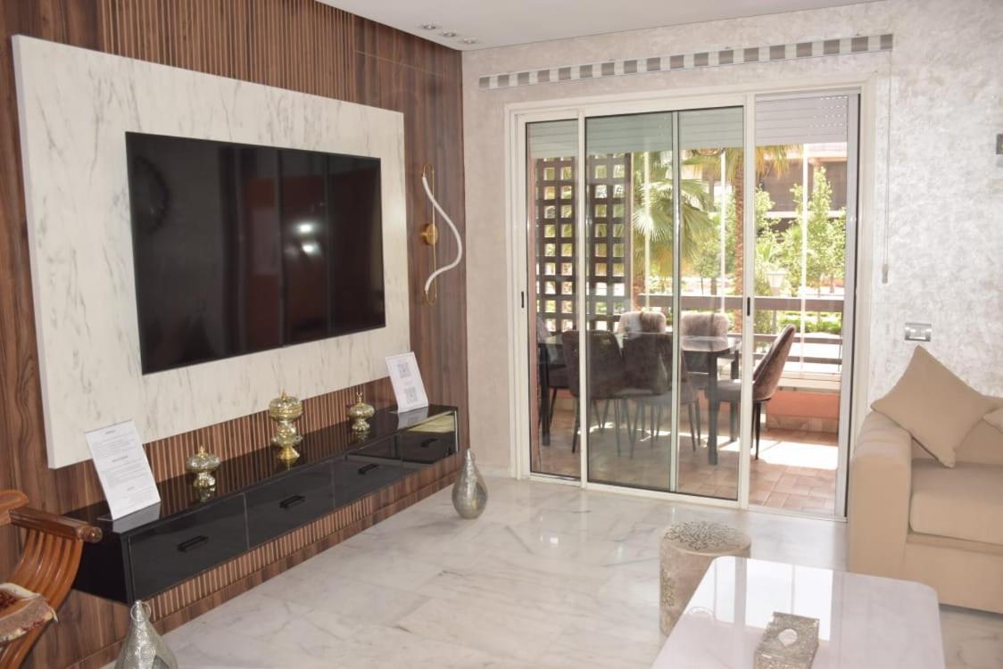 Magnifique Appartement A Riad Garden Marrakesh Eksteriør billede