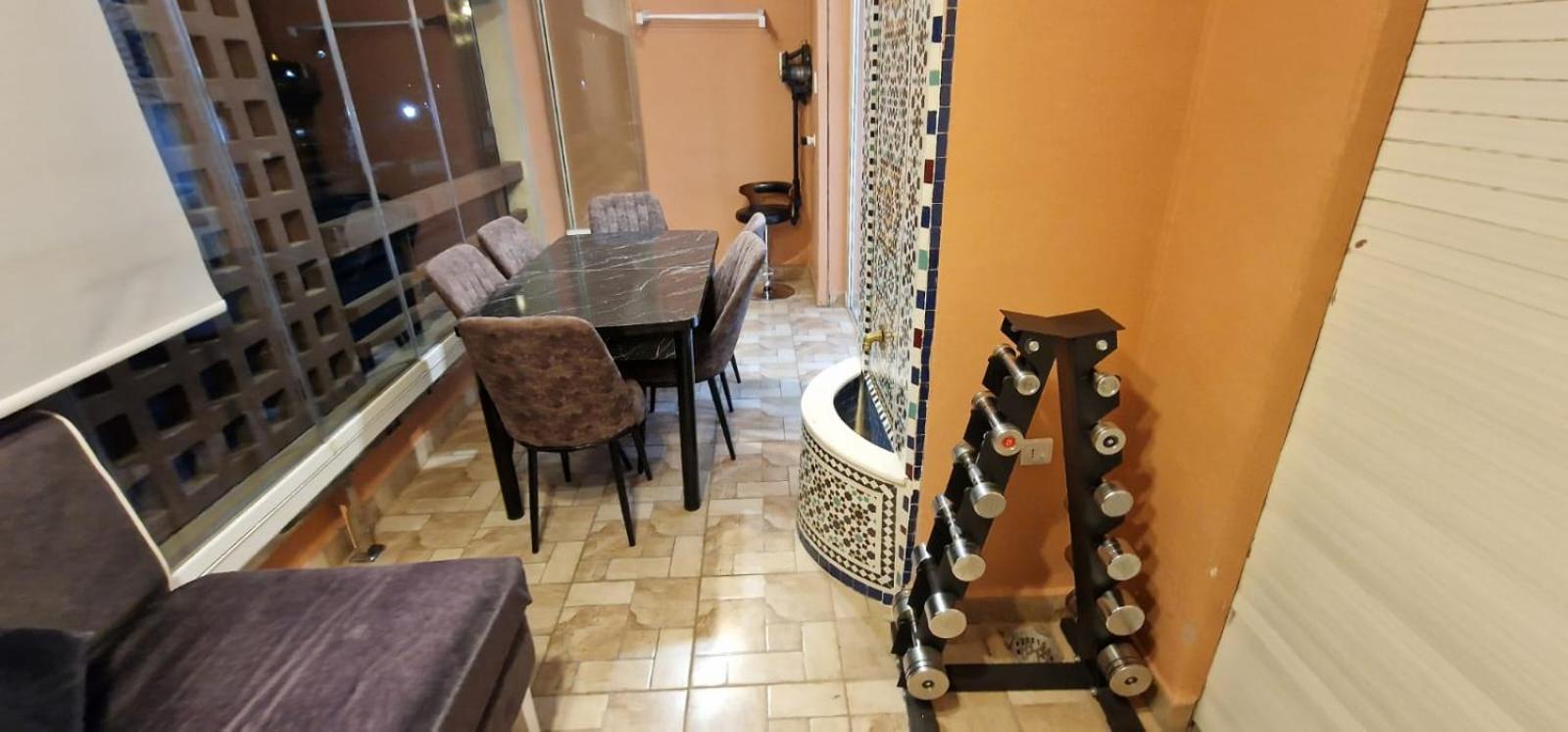 Magnifique Appartement A Riad Garden Marrakesh Eksteriør billede