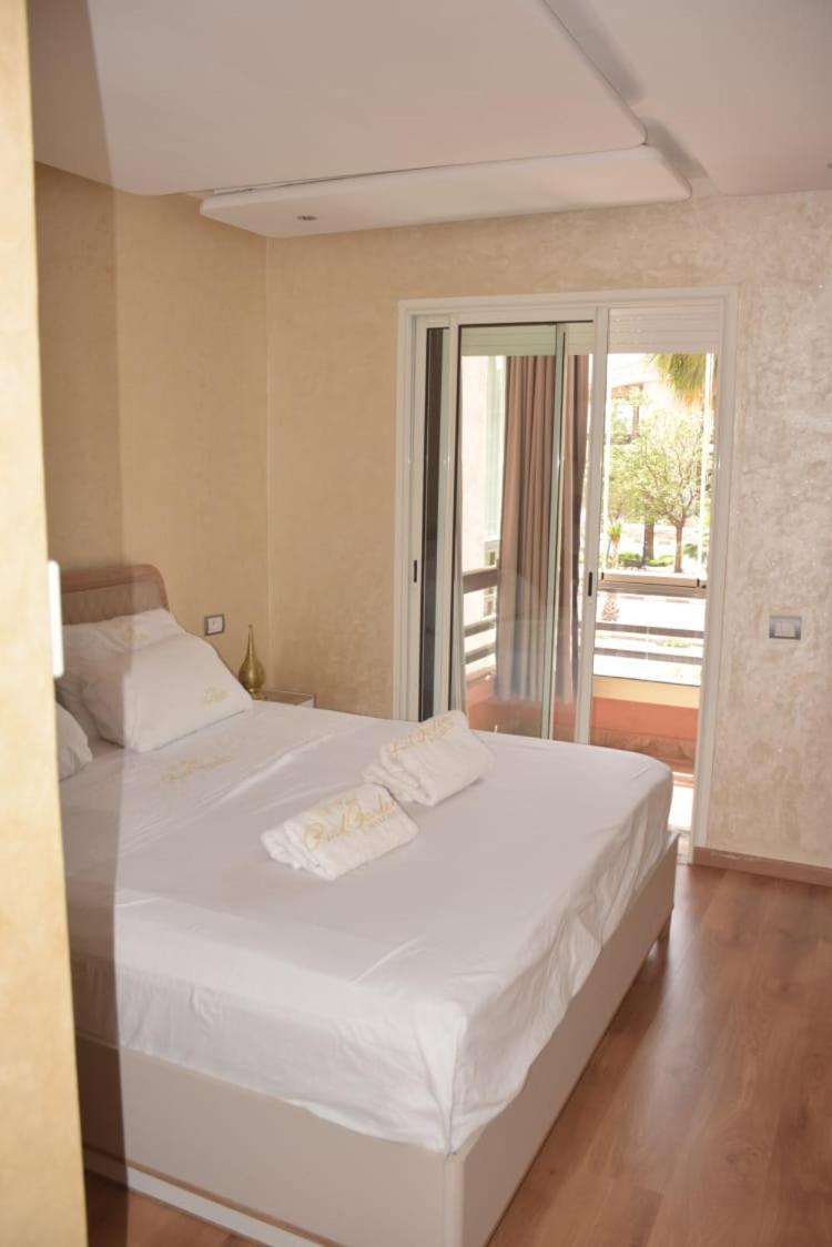 Magnifique Appartement A Riad Garden Marrakesh Eksteriør billede