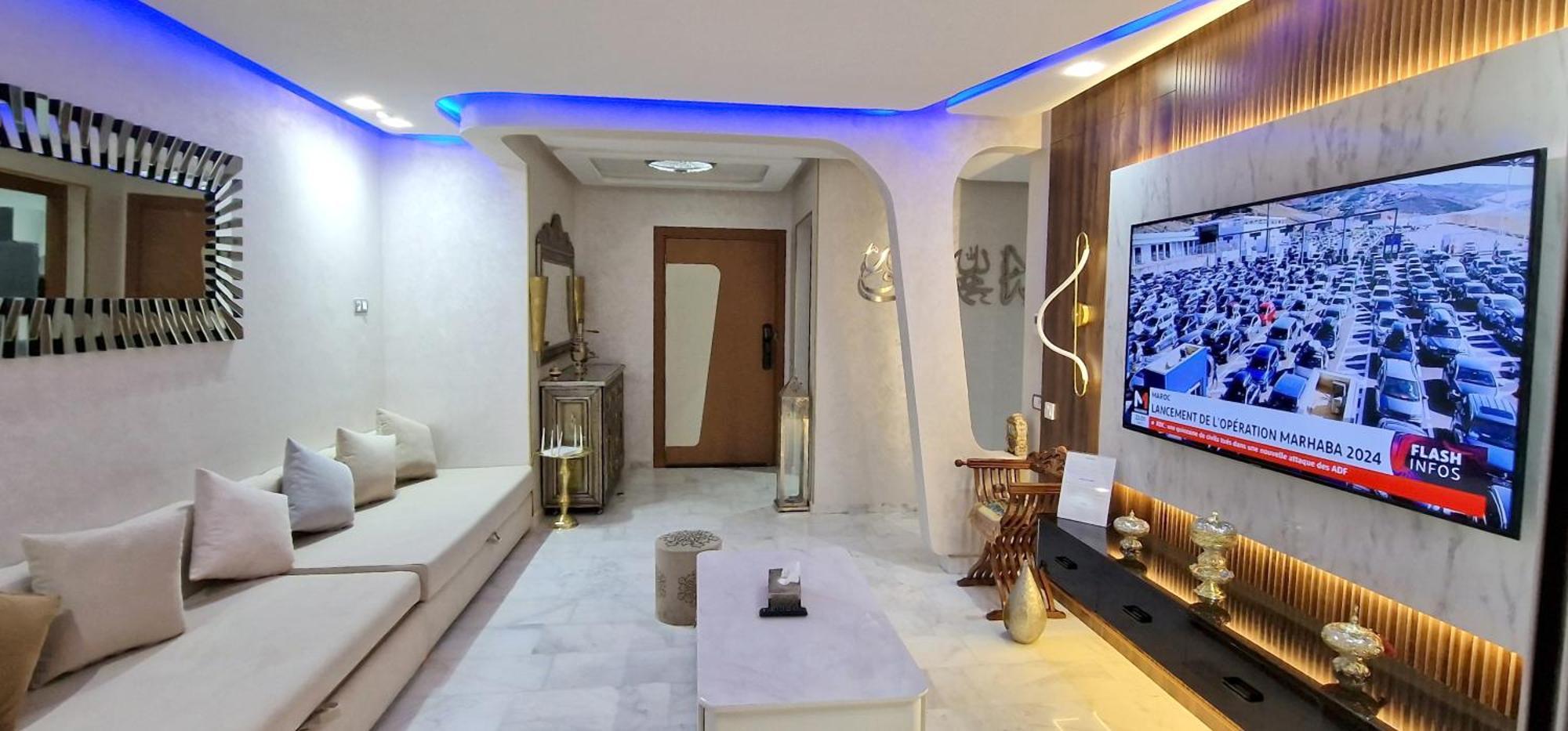 Magnifique Appartement A Riad Garden Marrakesh Eksteriør billede
